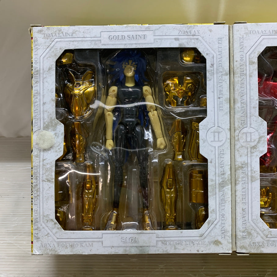 【中古品】 バンダイ 聖闘士聖衣神話　ジェミニ サガ(教皇アーレス) 魂ウェブ商店 フィギュア 051-260629-em-04-min 万代Net店