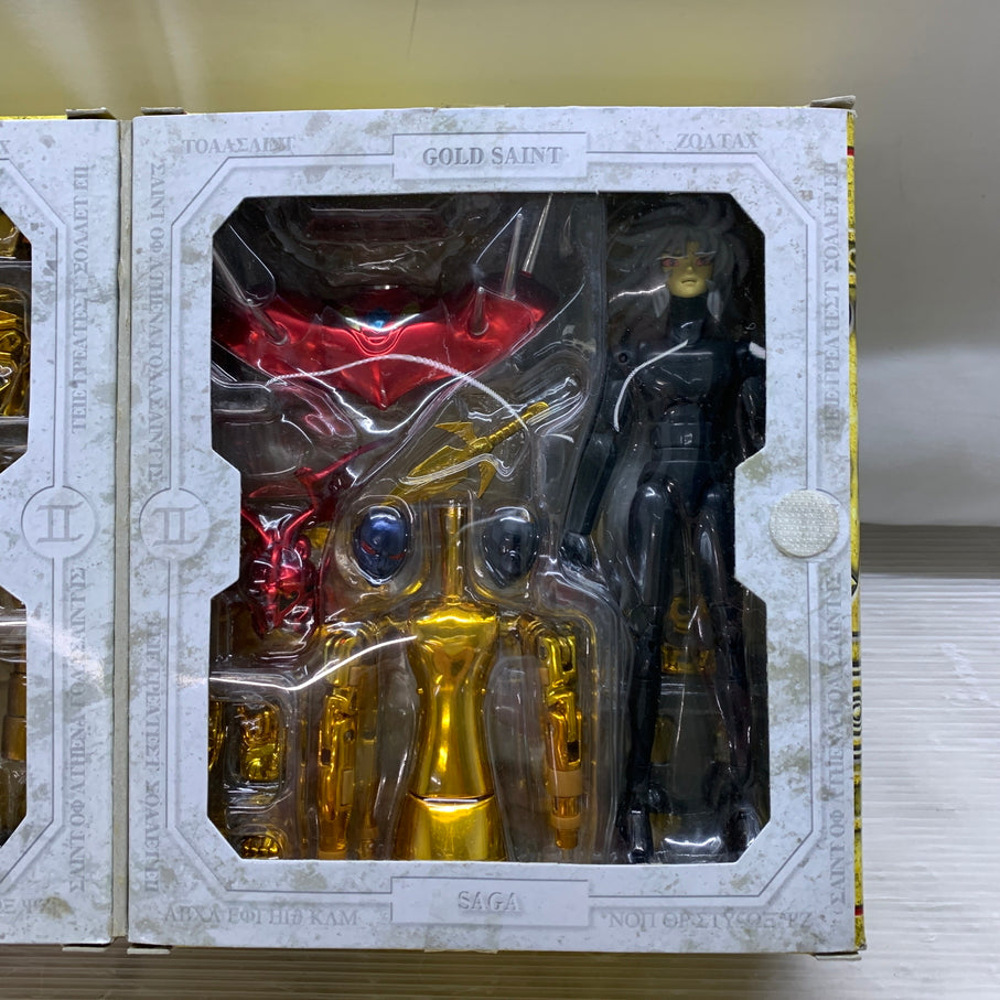 【中古品】 バンダイ 聖闘士聖衣神話　ジェミニ サガ(教皇アーレス) 魂ウェブ商店 フィギュア 051-260629-em-04-min 万代Net店