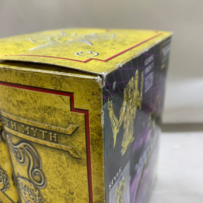 【中古品】 バンダイ 聖闘士聖衣神話　ジェミニ サガ(教皇アーレス) 魂ウェブ商店 フィギュア 051-260629-em-04-min 万代Net店