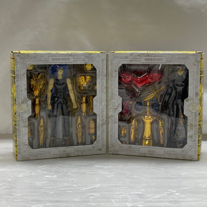 【中古品】 バンダイ 聖闘士聖衣神話　ジェミニ サガ(教皇アーレス) 魂ウェブ商店 フィギュア 051-260629-em-04-min 万代Net店