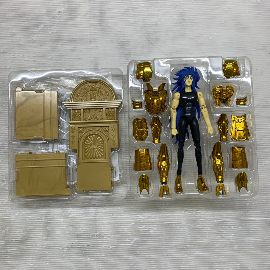 【中古品】 バンダイ 聖闘士聖衣神話　ジェミニ サガ(教皇アーレス) 魂ウェブ商店 フィギュア 051-260629-em-04-min 万代Net店