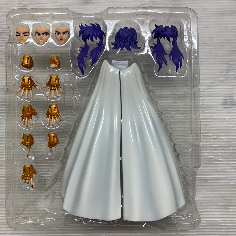 【中古品】 聖闘士聖衣神話EX スコーピオンミロ バンダイ フィギュア 魂ウェブ商店 051-260629-em-01-min 万代Net店