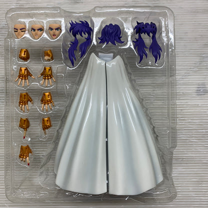 【中古品】 聖闘士聖衣神話EX スコーピオンミロ バンダイ フィギュア 魂ウェブ商店 051-260629-em-01-min 万代Net店
