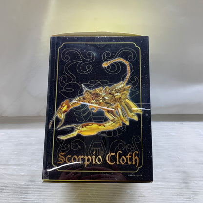 【中古品】 聖闘士聖衣神話EX スコーピオンミロ バンダイ フィギュア 魂ウェブ商店 051-260629-em-01-min 万代Net店
