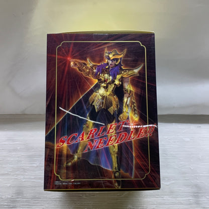【中古品】 聖闘士聖衣神話EX スコーピオンミロ バンダイ フィギュア 魂ウェブ商店 051-260629-em-01-min 万代Net店