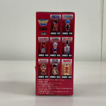 【中古品】 J STARS ワールドコレクタブルフィギュア vol.3　ラッキーマン WCF ワーコレ アミューズ景品 051-261009-em-04-min 万代Net店