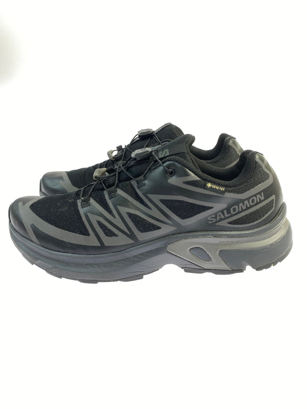 【中古品】【メンズ】 SALOMON サロモン XT-EVR GORE-TEX 476940 ゴアテックス スニーカー 靴 162-260626-yn-18-min サイズ：26.5cm カラー：ブラック 万代Net店