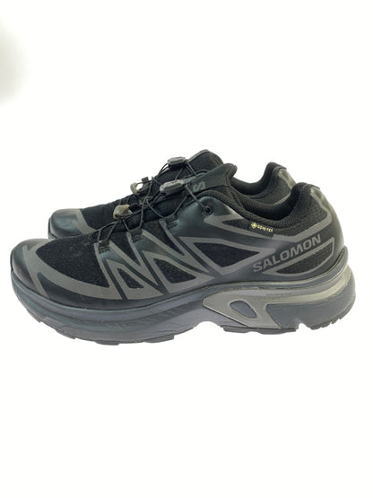 【中古品】【メンズ】 SALOMON サロモン XT-EVR GORE-TEX 476940 ゴアテックス スニーカー 靴 162-260626-yn-18-min サイズ：26.5cm カラー：ブラック 万代Net店