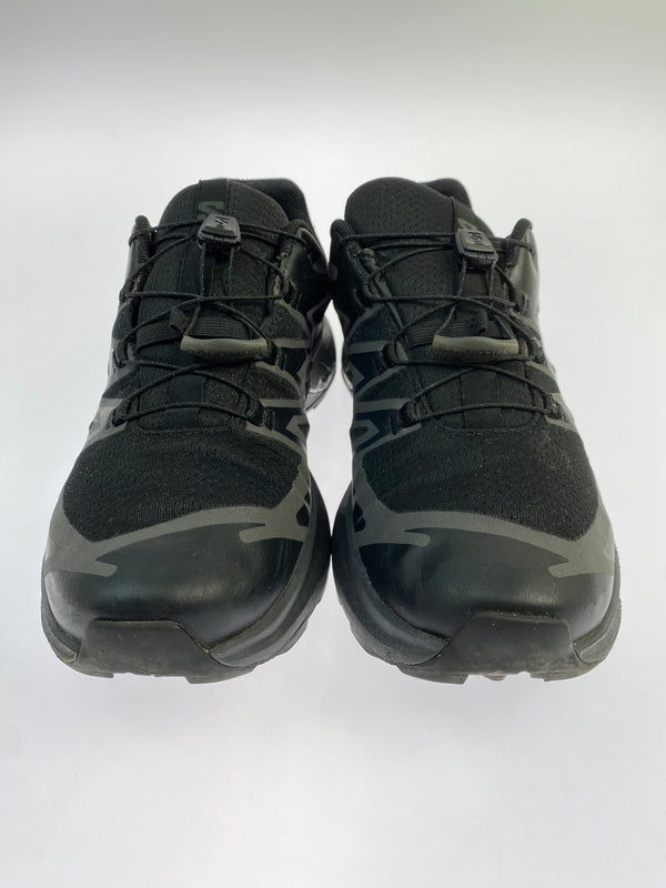 【中古品】【メンズ】 SALOMON サロモン XT-EVR GORE-TEX 476940 ゴアテックス スニーカー 靴 162-260626-yn-18-min サイズ：26.5cm カラー：ブラック 万代Net店