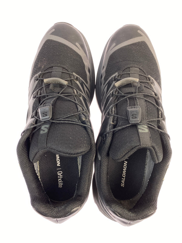 【中古品】【メンズ】 SALOMON サロモン XT-EVR GORE-TEX 476940 ゴアテックス スニーカー 靴 162-260626-yn-18-min サイズ：26.5cm カラー：ブラック 万代Net店
