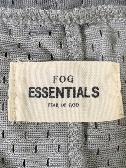 【中古品】【メンズ】 FOG ESSENTIALS エフオージー エッセンシャルズ MESH PANT メッシュパンツ ショートパンツ ボトムス 153-260626-yn-05-min サイズ：XL カラー：グレー 万代Net店