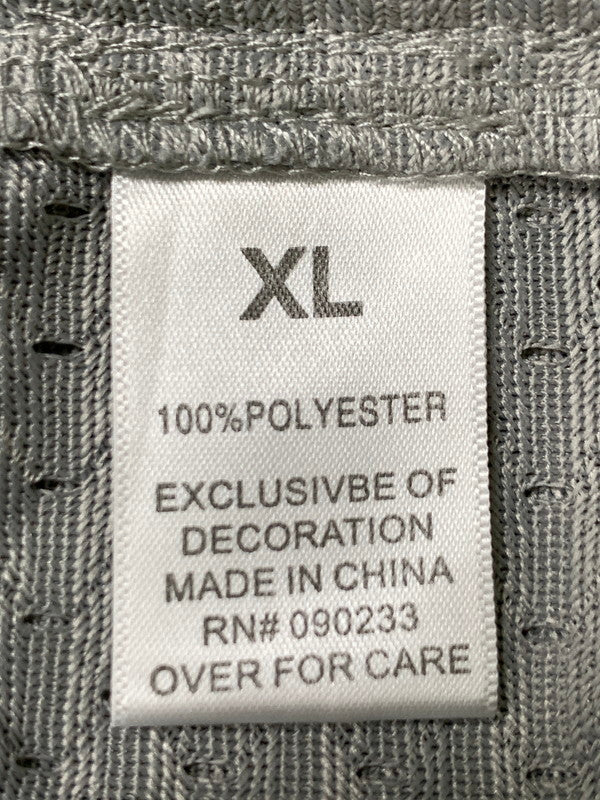 【中古品】【メンズ】 FOG ESSENTIALS エフオージー エッセンシャルズ MESH PANT メッシュパンツ ショートパンツ ボトムス 153-260626-yn-05-min サイズ：XL カラー：グレー 万代Net店