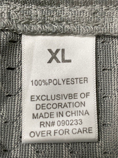 【中古品】【メンズ】 FOG ESSENTIALS エフオージー エッセンシャルズ MESH PANT メッシュパンツ ショートパンツ ボトムス 153-260626-yn-05-min サイズ：XL カラー：グレー 万代Net店