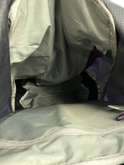 【中古品】【メンズ】 LA SPORTIVA ラ スポルティバ GRANITE 32 BACKPACK ラナイト 32 バックパック ZEMP002G19K00 バッグ リュック 188-260627-hu-16-min サイズ：M-L カラー：グレー/ブラック/パープル 万代Net店