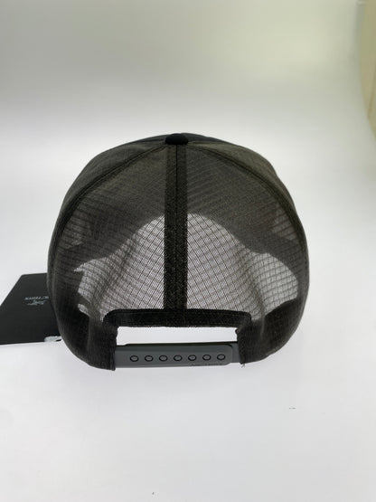 【中古品】【メンズ】 ARC'TERYX アークテリクス BIRD WORD TRUCKER HAT バード ワード トラッカー ハット X000009488 メンズ 帽子 キャップ 185-260627-hu-10-min サイズ：L-XL カラー：ブラック 万代Net店