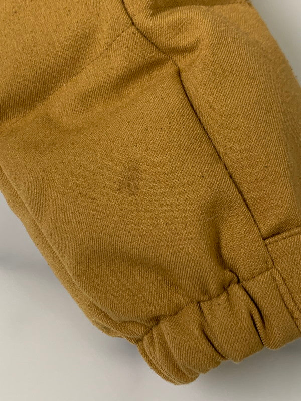 【中古品】【メンズ】 MAMMUT マムート HOODED DOWN JACKET フーデッド ダウンジャケット アウター 144-260626-yn-01-min サイズ：L カラー：カーキ 万代Net店