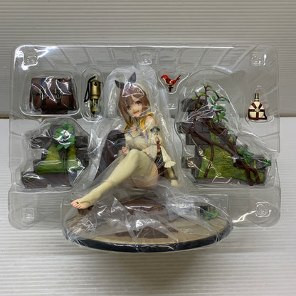【中古品】 マックスファクトリー ライザリン・シュタウト 1/6 フィギュア ライザのアトリエ 053-260706-em-21-min 万代Net店