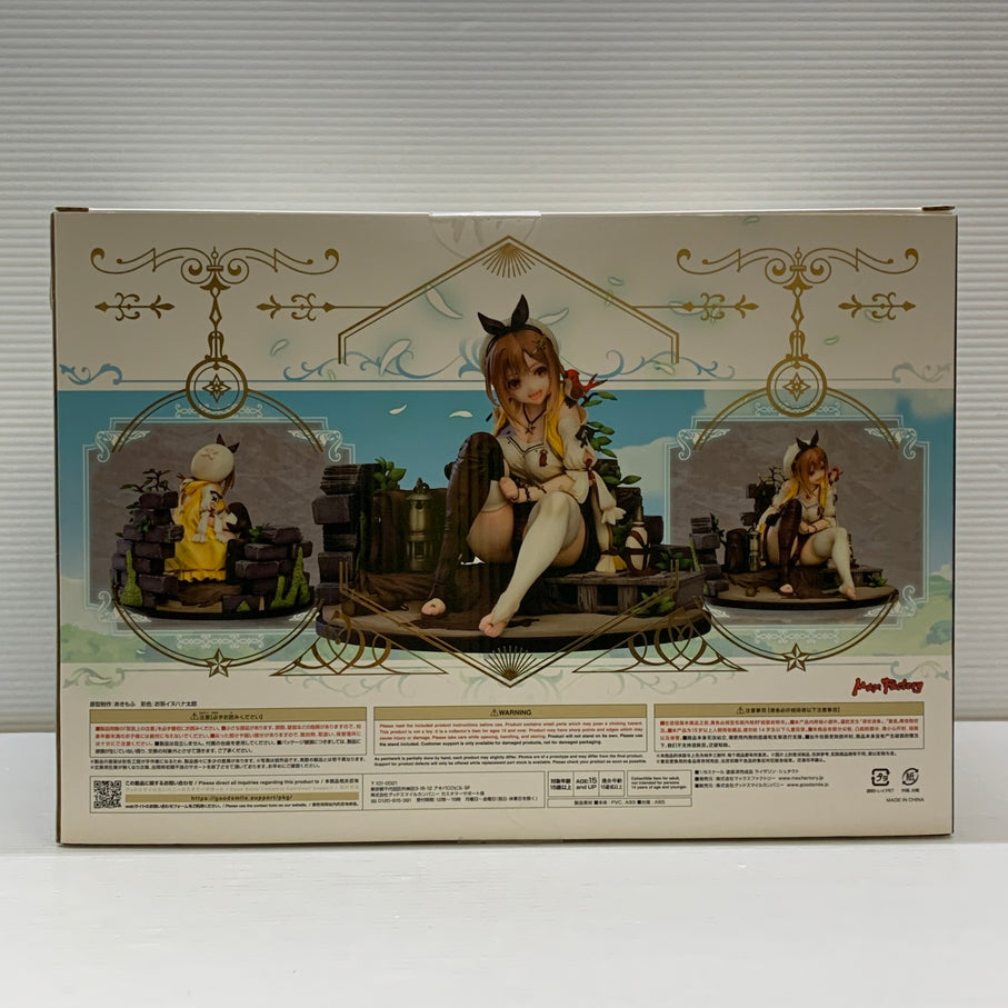 【中古品】 マックスファクトリー ライザリン・シュタウト 1/6 フィギュア ライザのアトリエ 053-260706-em-21-min 万代Net店