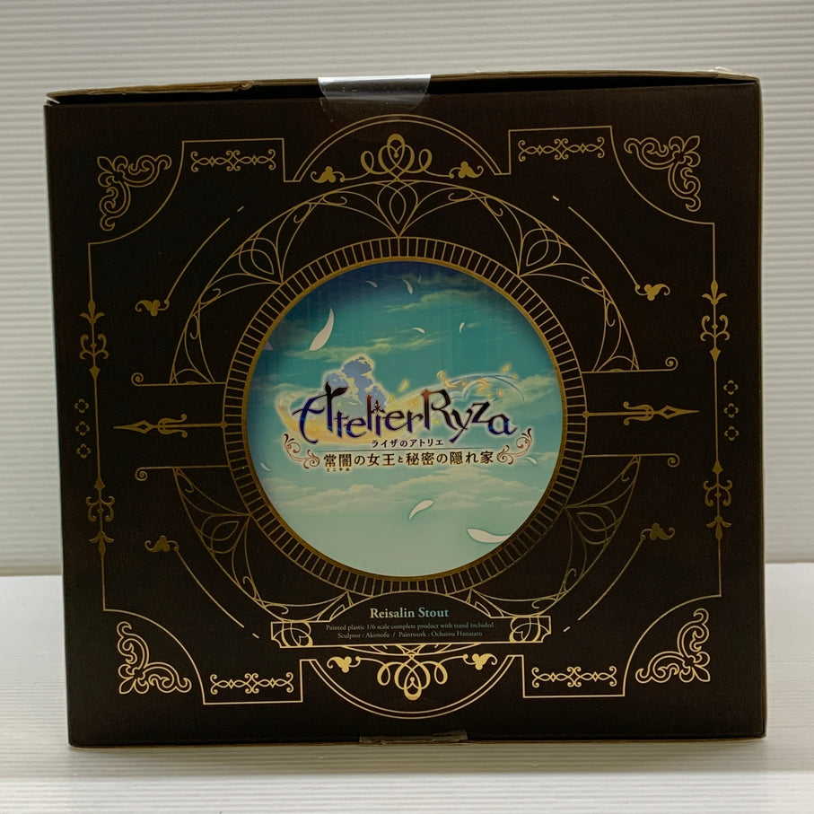 【中古品】 マックスファクトリー ライザリン・シュタウト 1/6 フィギュア ライザのアトリエ 053-260706-em-21-min 万代Net店