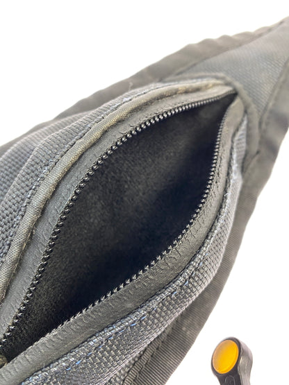 【現状渡し品】【メンズ】 PATAGONIA パタゴニア ATOM SLING アトム スリング 48256F6 バッグ ワンショルダー ショルダー 188-260627-hu-14-min カラー：ブラック 万代Net店