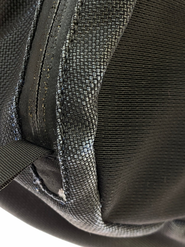 【現状渡し品】【メンズ】 PATAGONIA パタゴニア ATOM SLING アトム スリング 48256F6 バッグ ワンショルダー ショルダー 188-260627-hu-14-min カラー：ブラック 万代Net店