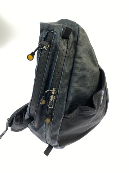 【現状渡し品】【メンズ】 PATAGONIA パタゴニア ATOM SLING アトム スリング 48256F6 バッグ ワンショルダー ショルダー 188-260627-hu-14-min カラー：ブラック 万代Net店