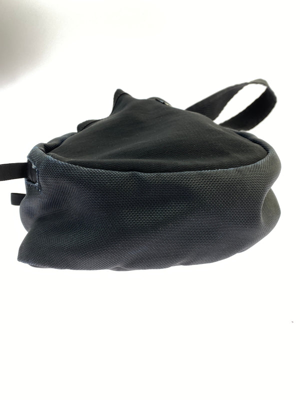 【現状渡し品】【メンズ】 PATAGONIA パタゴニア ATOM SLING アトム スリング 48256F6 バッグ ワンショルダー ショルダー 188-260627-hu-14-min カラー：ブラック 万代Net店