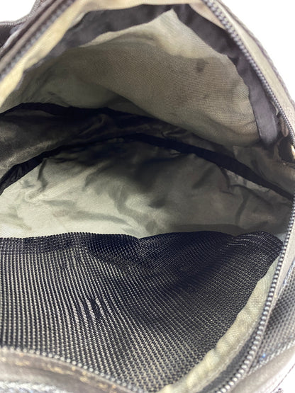 【現状渡し品】【メンズ】 PATAGONIA パタゴニア ATOM SLING アトム スリング 48256F6 バッグ ワンショルダー ショルダー 188-260627-hu-14-min カラー：ブラック 万代Net店