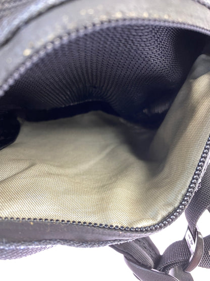 【現状渡し品】【メンズ】 PATAGONIA パタゴニア ATOM SLING アトム スリング 48256F6 バッグ ワンショルダー ショルダー 188-260627-hu-14-min カラー：ブラック 万代Net店