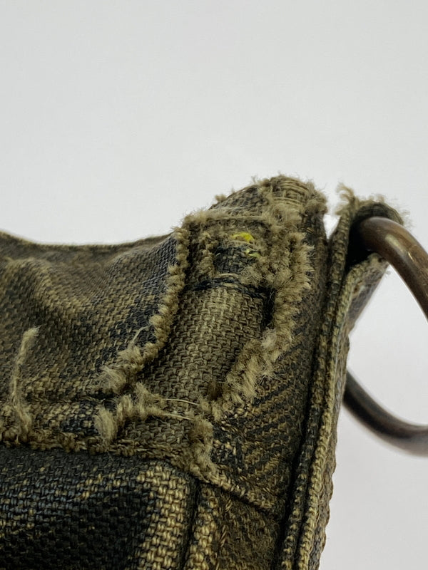 【現状渡し品】【メンズ】 PORTER ポーター CAMO SHOULDER BAG カモ ショルダーバッグ 188-260627-hu-15-min カラー：ブラウン系（カモ） 万代Net店