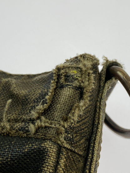 【現状渡し品】【メンズ】 PORTER ポーター CAMO SHOULDER BAG カモ ショルダーバッグ 188-260627-hu-15-min カラー：ブラウン系（カモ） 万代Net店
