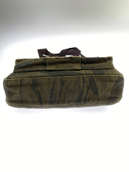 【現状渡し品】【メンズ】 PORTER ポーター CAMO SHOULDER BAG カモ ショルダーバッグ 188-260627-hu-15-min カラー：ブラウン系（カモ） 万代Net店