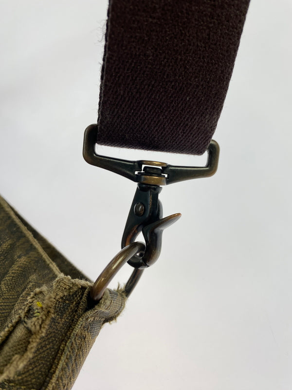 【現状渡し品】【メンズ】 PORTER ポーター CAMO SHOULDER BAG カモ ショルダーバッグ 188-260627-hu-15-min カラー：ブラウン系（カモ） 万代Net店