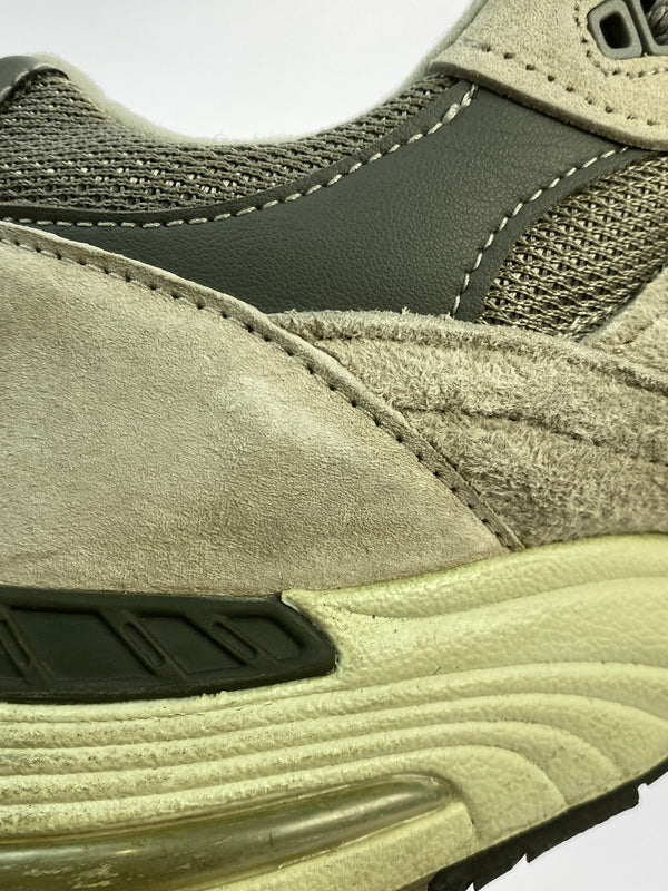 【現状渡し品】【メンズ】 NEW BALANCE ニューバランス SNEAKERS M991GL スニーカー 靴 162-260626-yn-17-min サイズ：27.0cm カラー：グレー 万代Net店