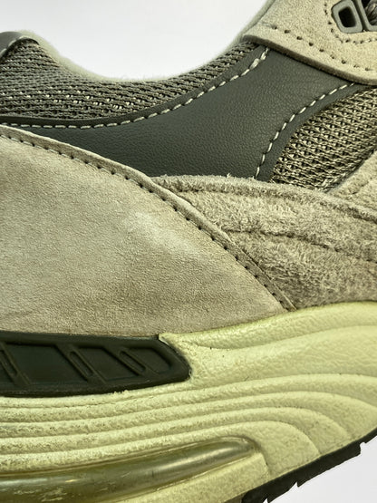 【現状渡し品】【メンズ】 NEW BALANCE ニューバランス SNEAKERS M991GL スニーカー 靴 162-260626-yn-17-min サイズ：27.0cm カラー：グレー 万代Net店