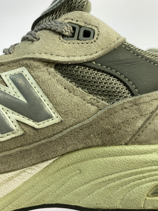 【現状渡し品】【メンズ】 NEW BALANCE ニューバランス SNEAKERS M991GL スニーカー 靴 162-260626-yn-17-min サイズ：27.0cm カラー：グレー 万代Net店