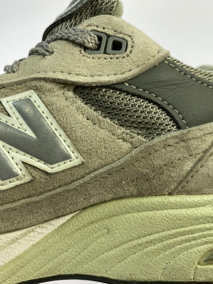 【現状渡し品】【メンズ】 NEW BALANCE ニューバランス SNEAKERS M991GL スニーカー 靴 162-260626-yn-17-min サイズ：27.0cm カラー：グレー 万代Net店