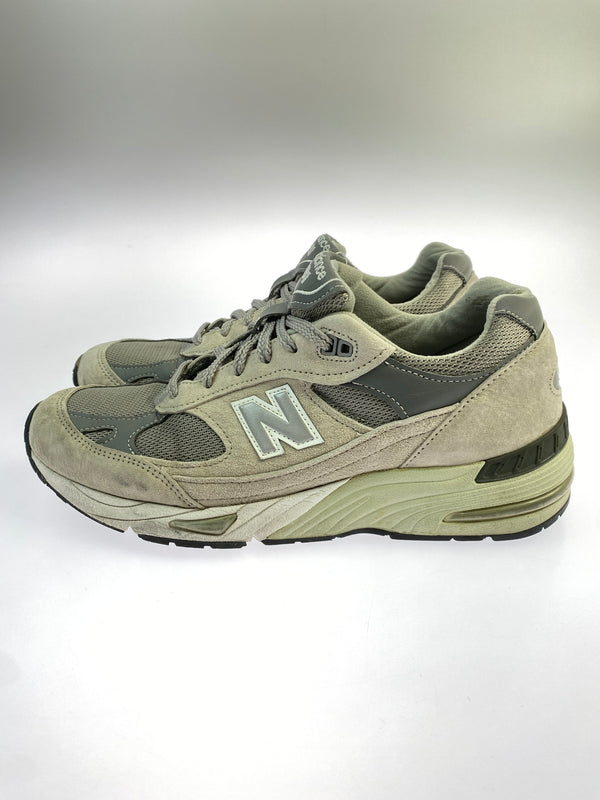 【現状渡し品】【メンズ】 NEW BALANCE ニューバランス SNEAKERS M991GL スニーカー 靴 162-260626-yn-17-min サイズ：27.0cm カラー：グレー 万代Net店