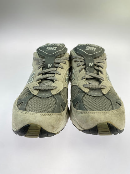 【現状渡し品】【メンズ】 NEW BALANCE ニューバランス SNEAKERS M991GL スニーカー 靴 162-260626-yn-17-min サイズ：27.0cm カラー：グレー 万代Net店