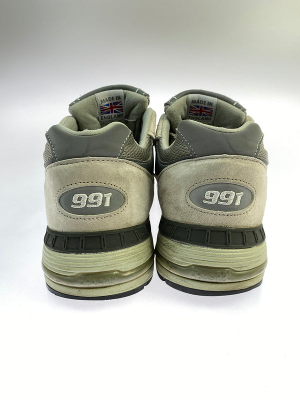 【現状渡し品】【メンズ】 NEW BALANCE ニューバランス SNEAKERS M991GL スニーカー 靴 162-260626-yn-17-min サイズ：27.0cm カラー：グレー 万代Net店