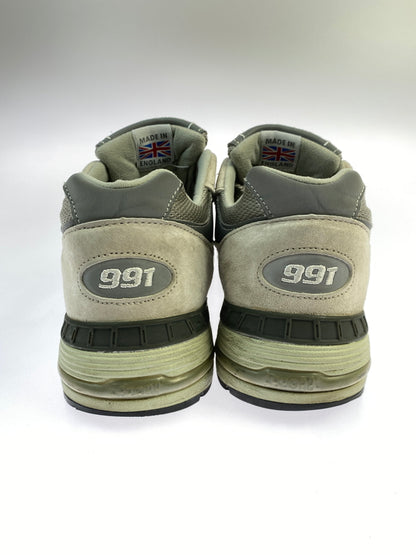 【現状渡し品】【メンズ】 NEW BALANCE ニューバランス SNEAKERS M991GL スニーカー 靴 162-260626-yn-17-min サイズ：27.0cm カラー：グレー 万代Net店