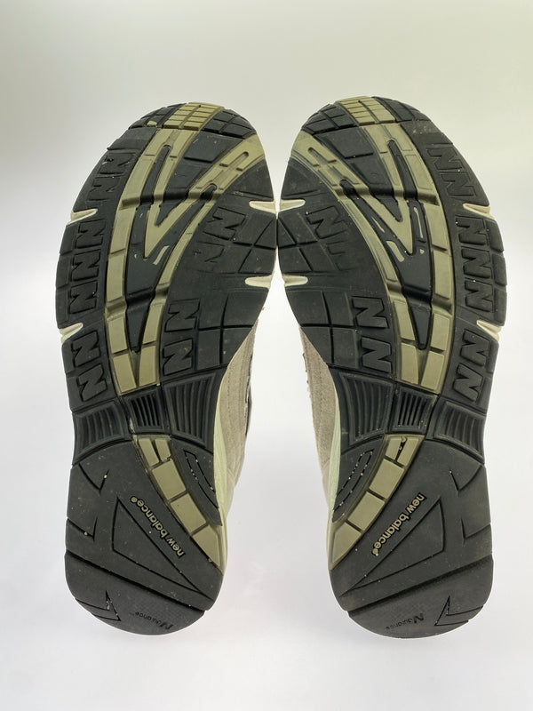 【現状渡し品】【メンズ】 NEW BALANCE ニューバランス SNEAKERS M991GL スニーカー 靴 162-260626-yn-17-min サイズ：27.0cm カラー：グレー 万代Net店