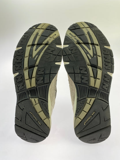 【現状渡し品】【メンズ】 NEW BALANCE ニューバランス SNEAKERS M991GL スニーカー 靴 162-260626-yn-17-min サイズ：27.0cm カラー：グレー 万代Net店