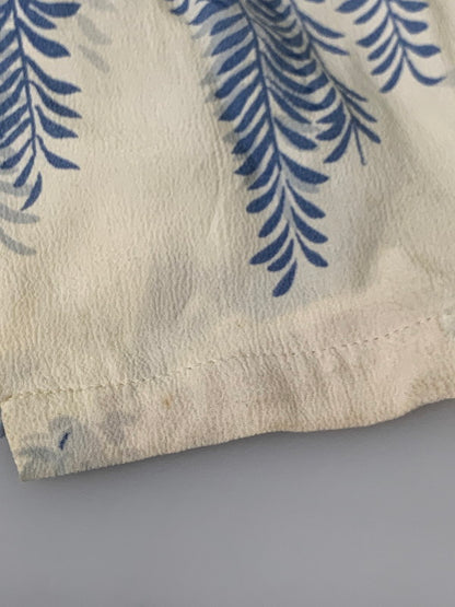 【中古品】【メンズ】 SUN SURF サンサーフ SPECIAL EDITION MUSASHIYA S/S シャツ スペシャルエディション ムサシヤ ショートスリーブシャツ 半袖シャツ トップス 145-260626-yn-02-min サイズ：M カラー：ホワイト 万代Net店