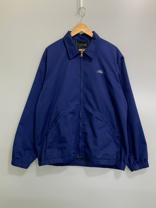 【中古品】【メンズ】 FTC エフティーシー SWINGTOP FTC021SPJ04 スウィングトップ ライトアウター 142-260626-yn-11-min サイズ：L カラー：ブルー系 万代Net店