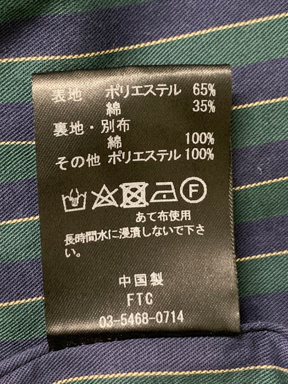 【中古品】【メンズ】 FTC エフティーシー SWINGTOP FTC021SPJ04 スウィングトップ ライトアウター 142-260626-yn-11-min サイズ：L カラー：ブルー系 万代Net店
