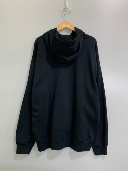【中古品】【メンズ】 JORDAN ジョーダン CHIMNEY PRINT HOODIE HQ5654-010 チムニー プリント フーディー パーカー トップス 148-260626-yn-09-min サイズ：XXL カラー：ブラック 万代Net店