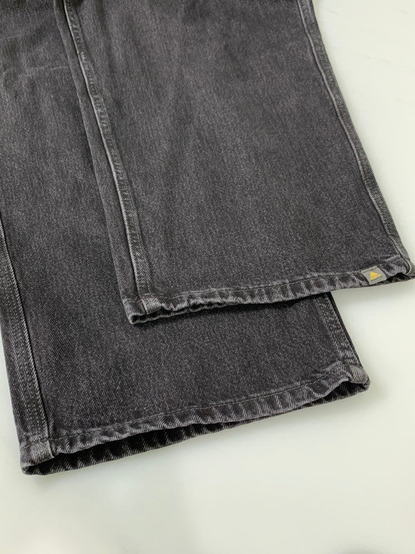 【中古品】【メンズ】 LEVI'S リーバイス SILVERTAB BAGGY BLACK DENIM PANTS シルバータブ バギーブラックデニムパンツ ボトムス 158-260626-yn-06-min サイズ：表記なし 下記参照 カラー：ブラック 万代Net店