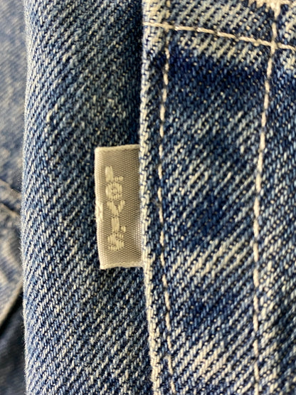 【中古品】【メンズ】 LEVI'S リーバイス SILVERTAB LOOSE FIT DENIM PANTS PC9-A3421-0001 シルバータブ ルーズフィット デニムパンツ メンズ ボトムス ジーンズ ジーパン 158-260720-em-18-min サイズ：W36×L30 カラー：インディゴ 万代Net店