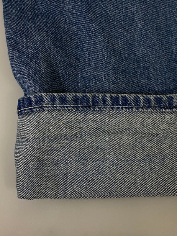 【中古品】【メンズ】 LEVI'S リーバイス SILVERTAB LOOSE FIT DENIM PANTS PC9-A3421-0001 シルバータブ ルーズフィット デニムパンツ メンズ ボトムス ジーンズ ジーパン 158-260720-em-18-min サイズ：W36×L30 カラー：インディゴ 万代Net店